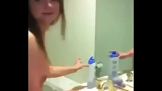 Exfoliate a collapse